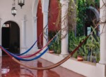 Villa Merida - Fountain Courtyard hammock gallery