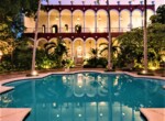 Villa Merida - the pool