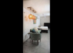 Back Bedroom : Flex Space