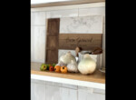 Backsplash:Cutting Board