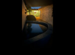 Courtyard Night