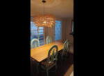 Dinning Room at Night