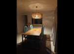 Dinning Room at Night 2