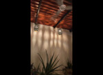 Outdoor Lounge Area Lights